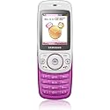 Samsung S 3030 pink (Lernspiele, MP3-Player, Notruffunktionen) Handy ohne Vertrag, ohne Branding, kein Simlock