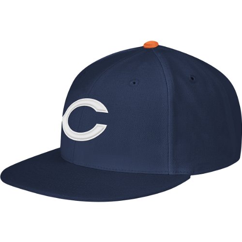 Mitchell & Ness Chicago Bears Throwback Fitted Hat 8 1/4