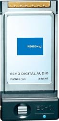 ECHO Indigo DJx ExpressCard