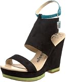 olsenHaus Women's Tokyo Wedge Sandal - Womens Shoes