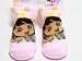 Dora The Explorer Flower Socks, 0-6 months