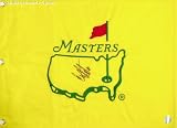 Craig Stadler Signed Masters Golf Pin Flag