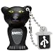 EMTEC M313 Animal Series 4 GB USB 2.0 Flash Drive (Panther)