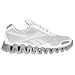 [���[�{�b�N] Reebok ZIGTECH�@ZIGPULSE II V57528 WHITE/SILVER/STEEL/CORBON �^���C �X�j�[�J�[ ���f�B�[�X [���s�A���i]