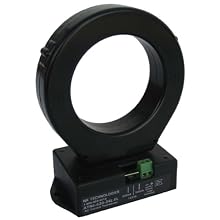 NK Technologies ATR Series RMS Current Transducer, Solid-core, FL Case Style