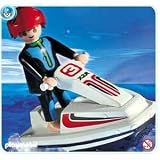 Playmobil Jet Ski Racer 3326IMAGE