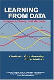 Learning from Data: Concepts, Theory, and Methods