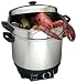 Broilking Jumbo Professional FS-10 Stainless Food Steamer