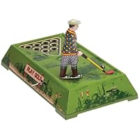 Tin Golf Game