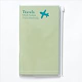 ���C�t�X�^�C���m�[�g�u�b�N�E�X���C�h�W�b�p�[��/Travels�@�u���C�g�O���[��