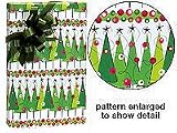 Trendy Brand New Martini Christmas Trees Gift Wrap Wrapping Paper 17 Foot Roll