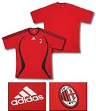 adidas 06/07 ミラン TEE (RED) jp