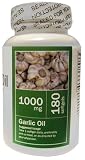 All Nature Garlic Oil 1000mg 180 Softgels