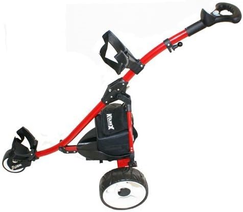 Kolnex Motorized Electric Golf Caddy GS4 RED 2042