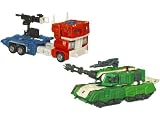 Transformers Optimus Prime vs. Megatron 2-Pack