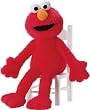 Sesame Street Elmo (large) 25" by Gund 75896