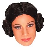 Princess Leia Wig