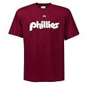 Philadelphia Phillies Cooperstown Wordmark T-Shirt
