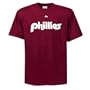 Philadelphia Phillies Cooperstown Wordmark T-Shirt