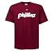 Philadelphia Phillies Cooperstown Wordmark T-Shirt