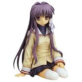 CLANNAD クラナド 藤林 杏 reproduction (ノンスケールPVC塗装済み完成品）