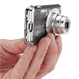 The Credit Card Sized Digital Camera.