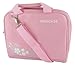 Sony VAIO VPC-W121AX/P 10.1-Inch Netbook / iPad Carrying Bag with Shoulder Strap (Hawaiian Flower Design - Pink)