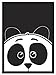 Card Sleeves: 50 Panda by Legion Supplies
