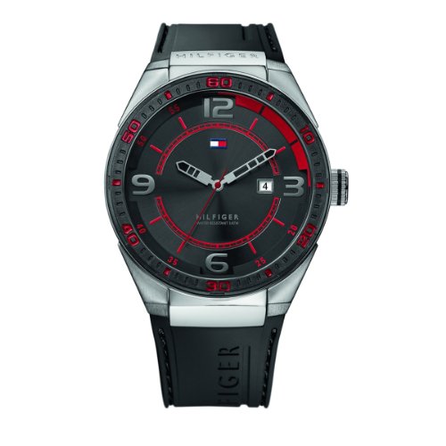 Tommy Hilfiger Watches Herren-Armbanduhr Analog Quarz 1790807