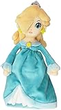 Little Buddy Super Mario Bros. Princess Rosalina Stuffed Plush, 9.5"