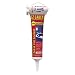 Red Devil 0808 EZ Caulk Professional Tub & Tile Sealant, White, 5-Ounce
