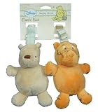 Disney Classic Pooh Hanging Chimes Winnie The Pooh and Tigger Baby Toy