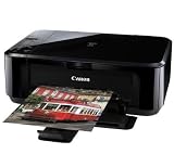 CANON PIXMA MG3150 Wireless All-in-one Colour Inkjet Printer - black