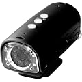 Rollei Action Cam 100 Camcorder (5 Megapixel, 8 helle wei�e LEDs, 20m Wasserdicht, HD-Video-Aufl�sung) schwarz