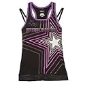 Disney Racerback Hannah Montana Tank Top for Tweens