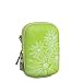 RivaCase�  7023 (PU) Kameratasche (Hardcase - Hartschale) gr�n (flowers)