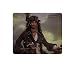 Jack Pads - Brand New Pirates of the Caribbean Mouse Pad Jack Sparrow