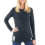 Carhartt Mens Tall Long Sleeve Henley