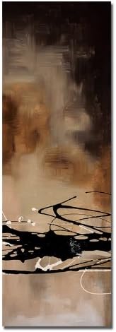 Tobacco and Chocolate I by Laurie Maitland Premium Gallery-Wrapped Canvas Giclee (Ready to Hang)
