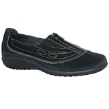 NAOT Megumi Sneakers Shoes Black Womens SZ