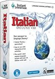 Instant Immersion Italian Deluxe 2009