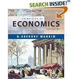 Mankiw `Principles of Economics` - 3rd (Third) Edition