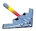 Actionjetz Handheld B-2 Stealth Bomber Model Airplane_s-3