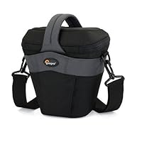 Lowepro Cirrus TLZ 15 Holster Style Case For Digital SLR and Short Zoom Lens (Black)