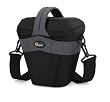 Lowepro Cirrus TLZ 15 Holster Style Case For Digital SLR & Short Zoom Lens (Black)
