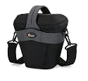 Lowepro Cirrus TLZ15 Holster Style Case For Digital SLR & Short Zoom Lens - Black