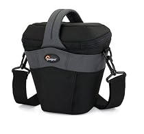 Lowepro Cirrus TLZ15 Holster Style Case For Digital SLR & Short Zoom Lens - Black