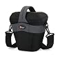 Lowepro Cirrus TLZ15 Holster Style Case For Digital SLR & Short Zoom Lens - Black