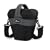 Lowepro Cirrus TLZ 15 Holster Style Case For Digital SLR & Short Zoom Lens (Black)