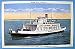 Pinellas Motor Ship Postcard